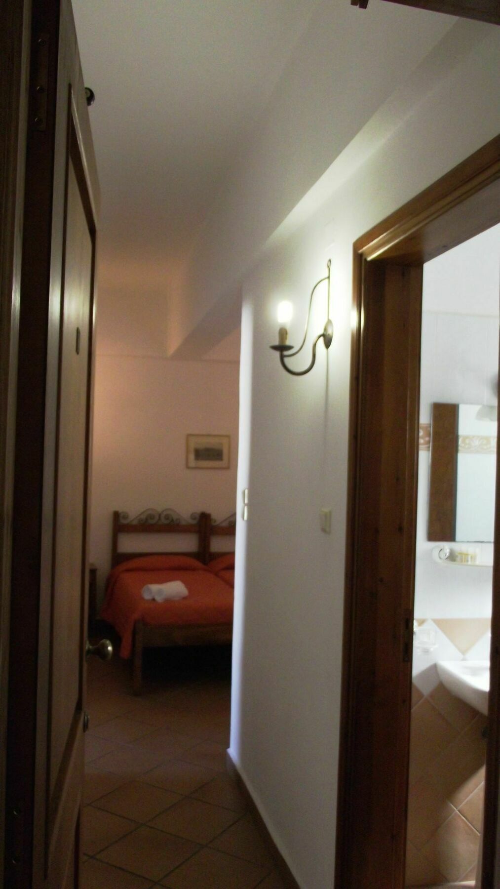 Hotel Iliada Ermoupoli Exterior foto