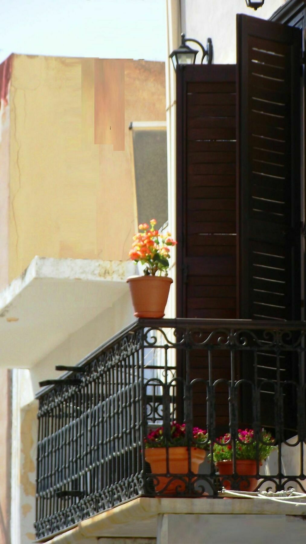 Hotel Iliada Ermoupoli Exterior foto